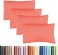Standard Pillow Cases Set of 4 by CGKUnlimited