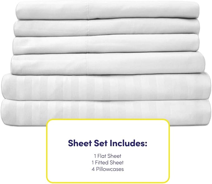 Cal King Size Bed Sheets - Image 4