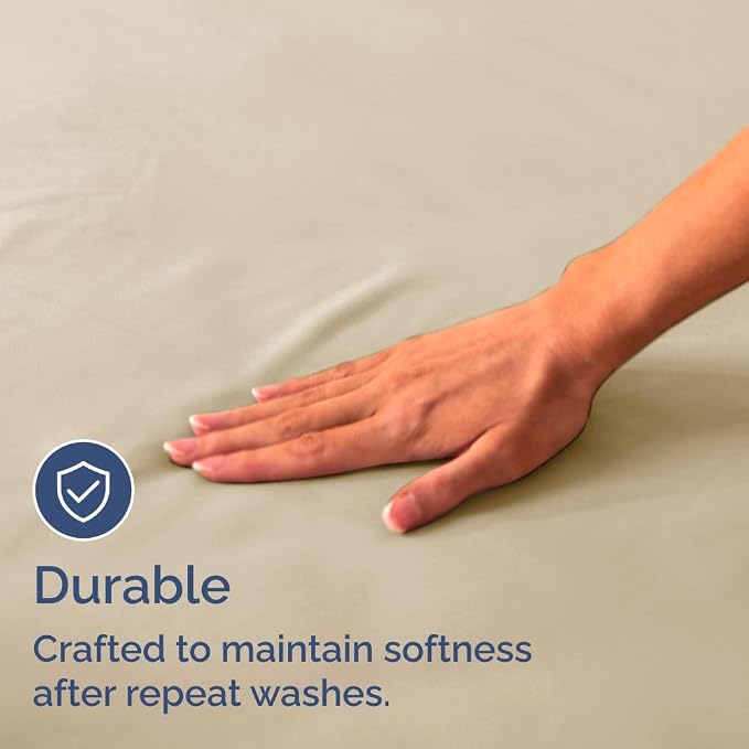 Queen Size Flat Sheets - Image 5