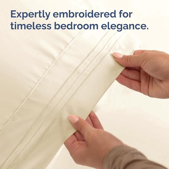 Body Pillowcases Set of 4-20x54 Long Body Pillow Case - Image 6