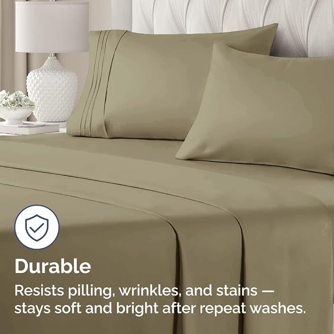 Queen Pillow Cases Set of 2 - Image 4