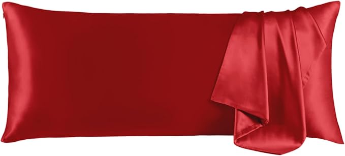 THXSILK 100% Pure Mulberry Silk Pillowcase by THXSILK