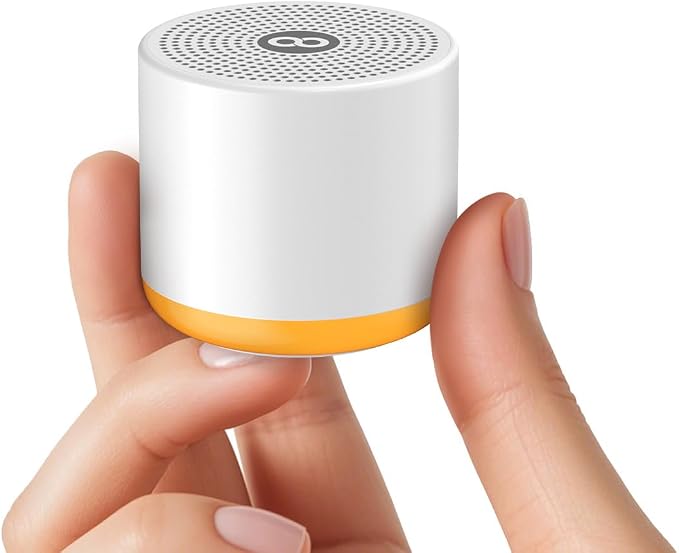 Portable White Noise Machine Mini Sound Machine by Hushingwhitenoisemachine