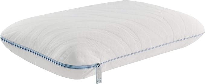 Sealy Dreamlife Queen Size Memory Foam Cooling Pillow - Image 2