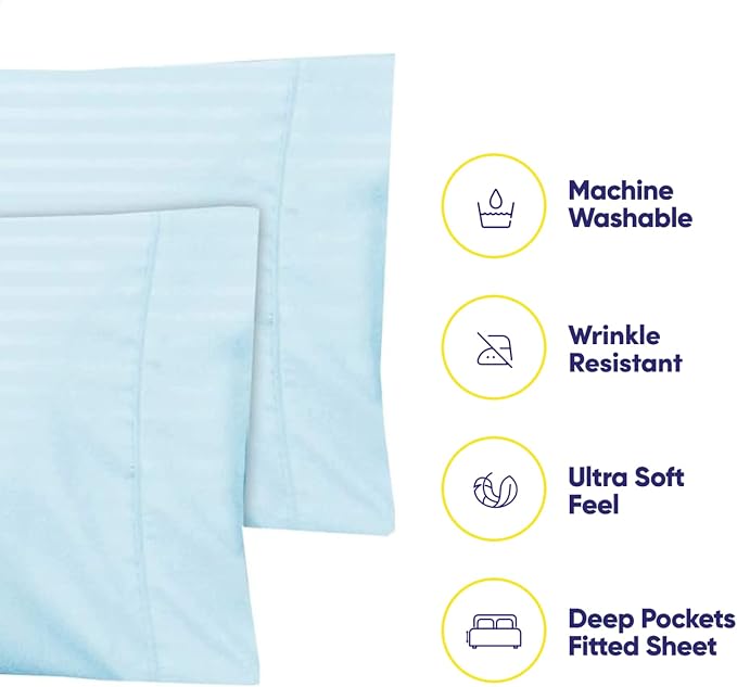 Twin Size Bed Sheets - Image 3