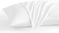 NTBAY King Pillow Cases Set of 2, 2 Pack Brushed Microfiber 20x40 Pillow Cases by NTBAY