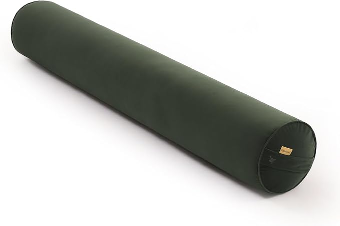 Body Pillow for Adults, Long Round Pillow, Big Cylindrical Pillow, Large Full by Ailuteie