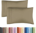 Standard Pillow Cases Set of 2 by CGKUnlimited