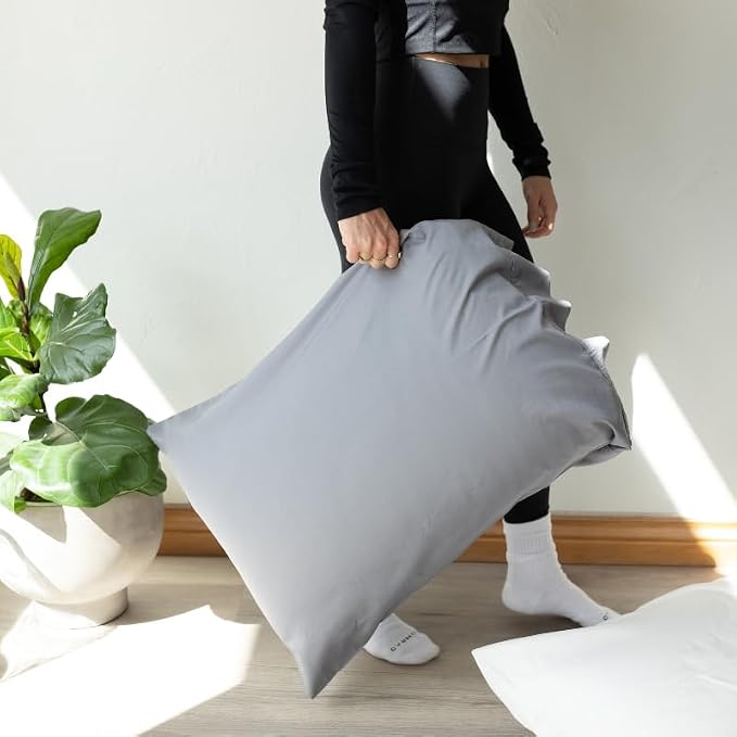 DreamFit DreamChill Collection: Award-Winning Enhanced Bamboo Viscose Pillow - Image 3
