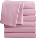 FreshCulture King Flat Sheets Only, Soft Microfiber Bedding Sheets by FreshCulture