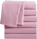 FreshCulture Full Flat Sheets Only, Soft Microfiber Bedding Sheets by FreshCulture