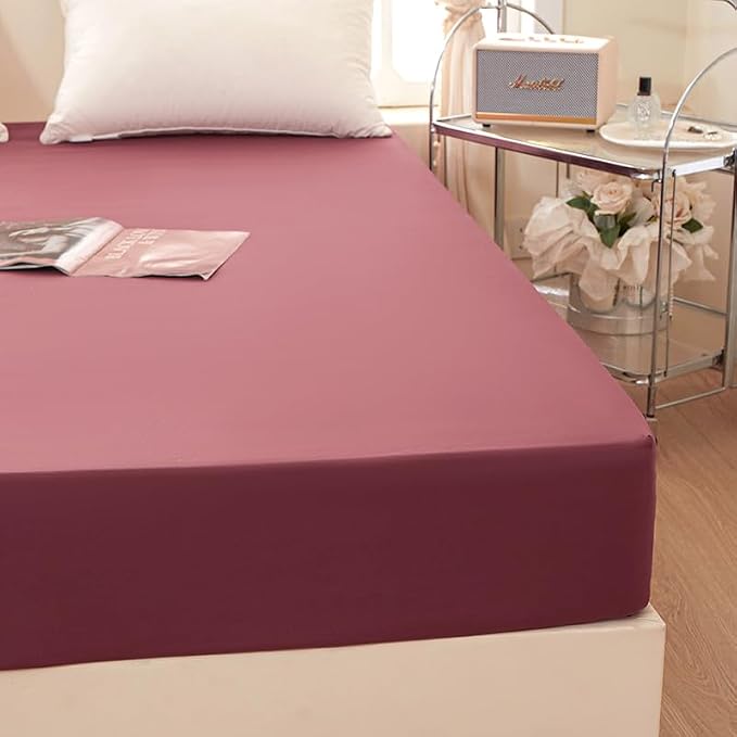 Bedding Full Size Fitted Sheet Only - Image 6