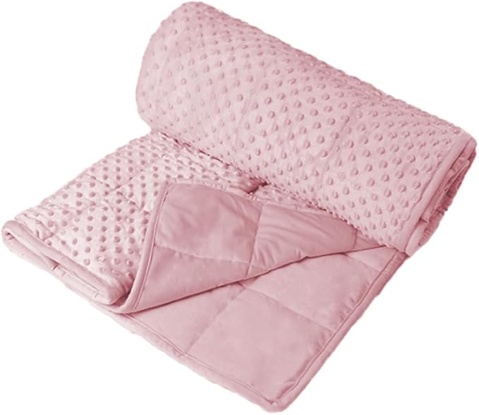 ALANSMA Reversible Weighted Blanket - Image 3
