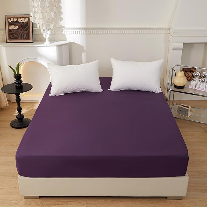 Bedding Full Size Fitted Sheet Only by rushrushlulu