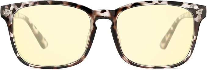 TIJN Gaming Glasses Blue Light Blocking Glasses by TIJN