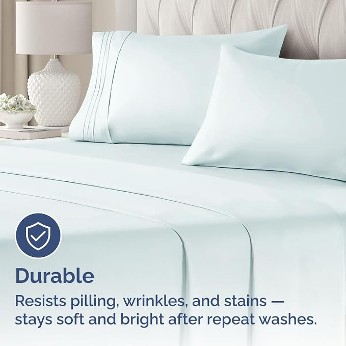 King Standard Pillow Cases Set of 2 - Image 4