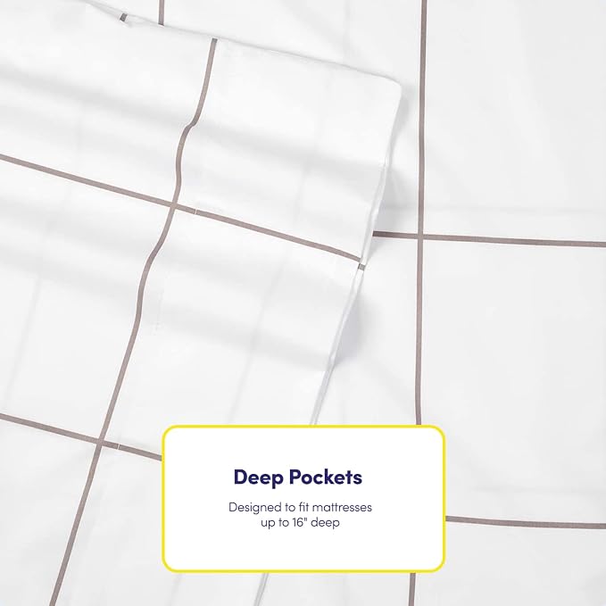 Twin Size Bed Sheets - Image 5