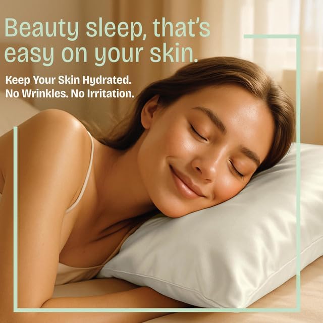 BLISSFORD Satin Pillowcase - Image 5