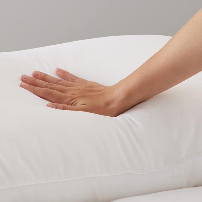 Amazon Basics Down Alternative Pillows - Image 6