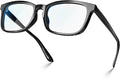 VISOONE Blue Light Blocking Glasses Square by VISOONE