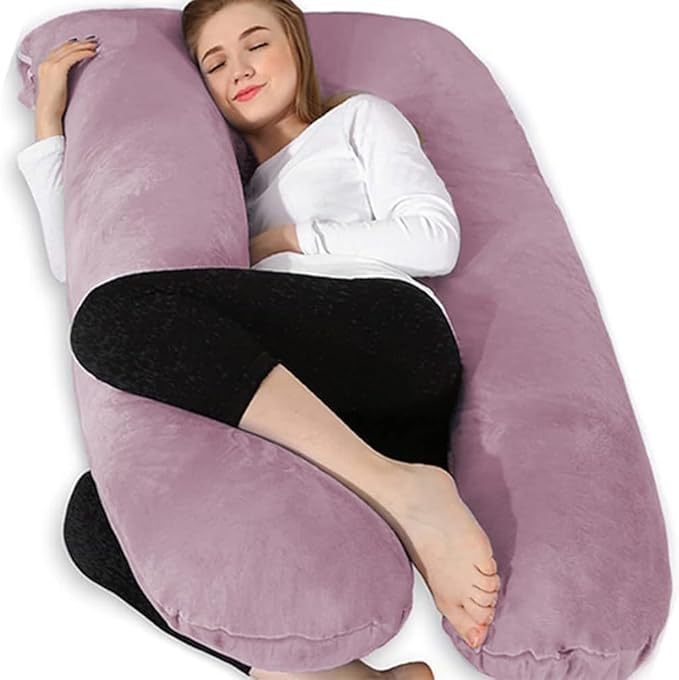 Chilling Home Pregnancy Pillow, U Shape Pregnancy Pillows by ChillingHome