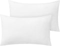 BEDELITE Flannel Pillow Cases Queen Size Set of 2, Super Soft Fleece Pillowcases by BEDELITE