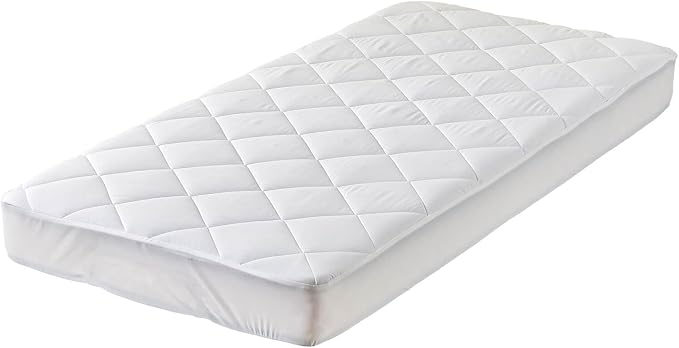 Kingnex RV Bunk Mattress Topper by Kingnex