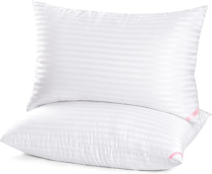EIUE Hotel Collection Bed Pillows by EIUE