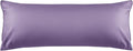 Warmstar Cotton Body Pillow Cover 1 Pack, 600 Thread Count Body Pillow case by Warmstar