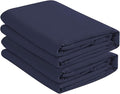 Knit Jersey 100% Cotton 2 Twin XL Fitted Bed Sheets Soft and Comfy by DestinyCrescentBedding