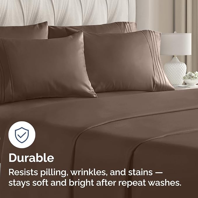 Standard Pillow Cases Set of 6 - Image 4