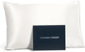 Fishers Finery 19mm 100% Pure Mulberry Silk Pillowcase, Quality Tested by FishersFinery
