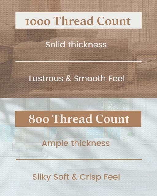 Good Sleep 100% Egyptian Cotton Bedding - Image 6