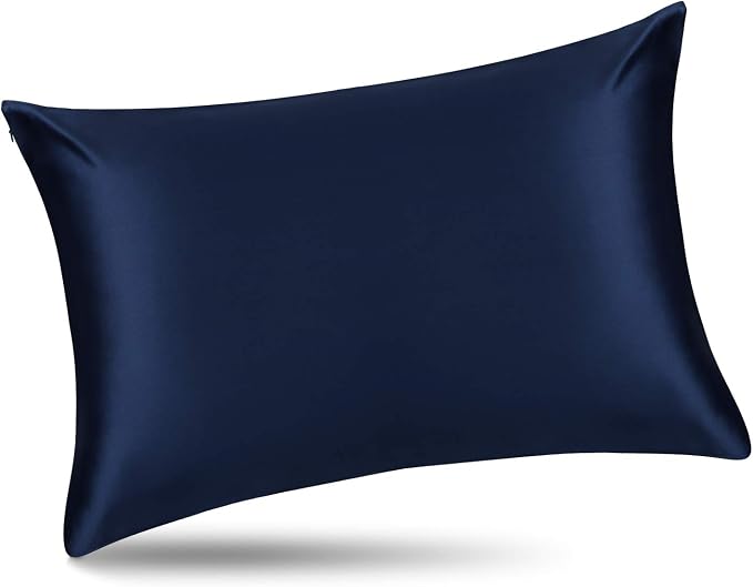ALASKA BEAR Silk Pillowcase Queen Size Gift Set - Image 2