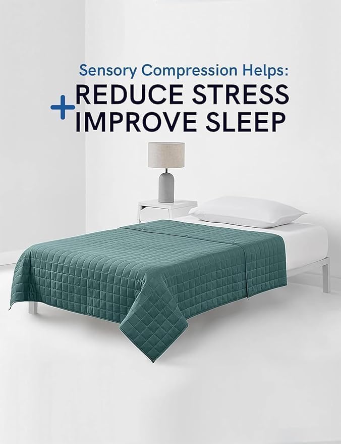 YnM Exclusive Cooling Weighted Blanket Rayon, Bed Blanket - Image 3