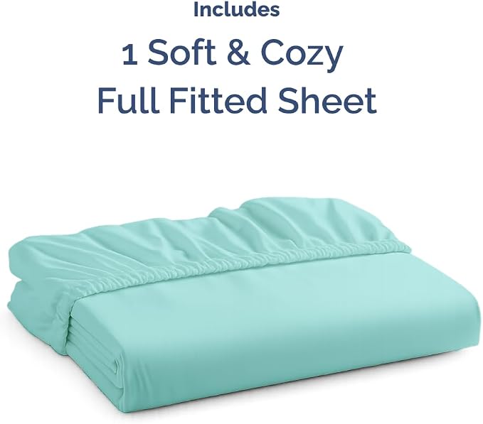 Full Fitted Bed Sheet - Image 4