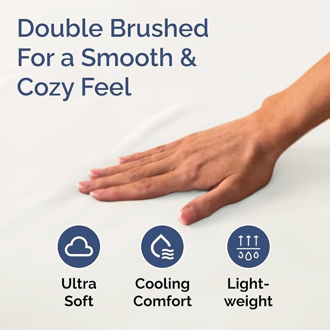 Twin Fitted Bed Sheet - Image 5