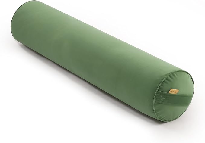 Body Pillow for Adults, Long Round Pillow, Big Cylindrical Pillow, Large Full by Ailuteie