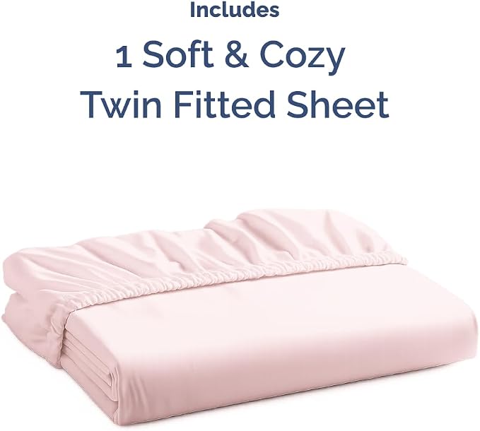 Twin Fitted Bed Sheet - Image 4