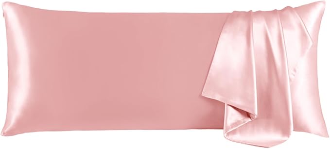 THXSILK Set of 2 Silk Pillowcase by THXSILK