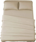 SONORO KATE Bed Sheet Set Super Soft Microfiber 1800 Thread Count Luxury by SONOROKATE