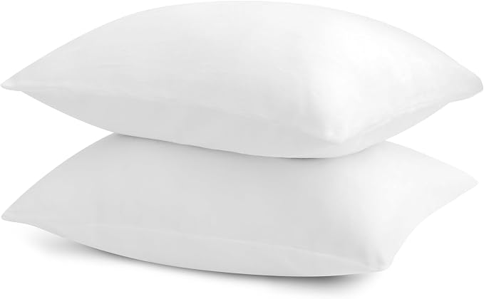 BEDELITE Flannel Pillow Cases Queen Size Set of 2, Super Soft Fleece Pillowcases - Image 9