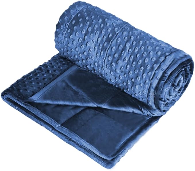 ALANSMA Reversible Weighted Blanket - Image 5