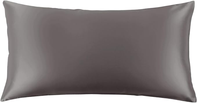 THXSILK 22 Momme Mulberry Silk Pillowcase, 100% Pure Mulberry 6A+ Grade Fibers by THXSILK