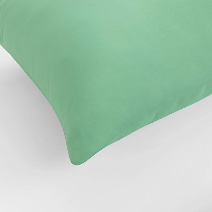 FLXXIE Pillow Cases Queen, Soft Microfiber Pillow Covers - Image 4