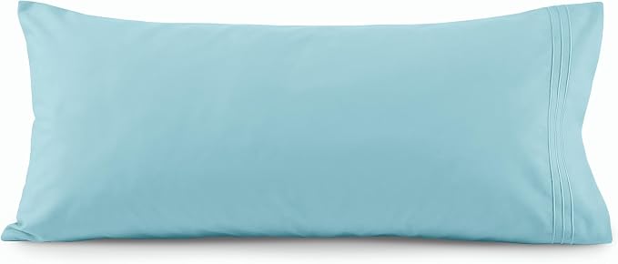Elegant Comfort Luxury Ultra-Soft 1-Piece Body Pillowcase by ELEGANTCOMFORT