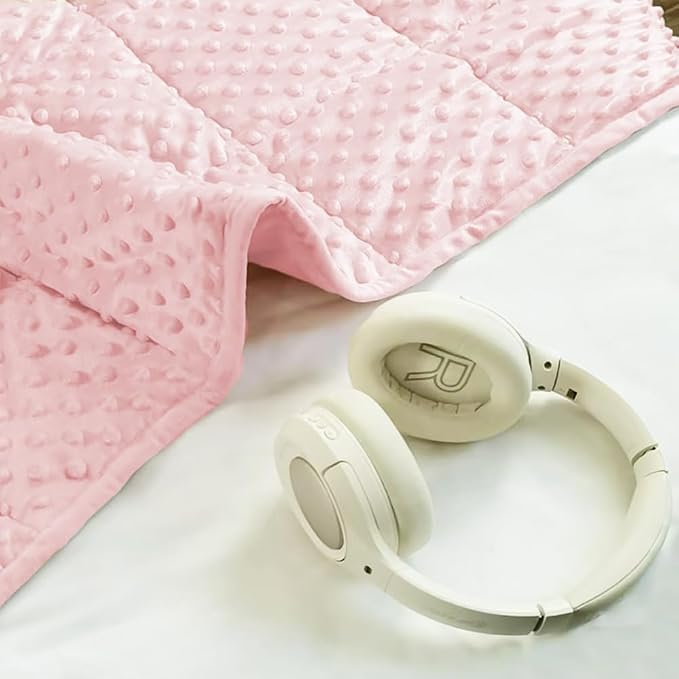 ALANSMA Reversible Weighted Blanket - Image 6