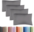 King Standard Pillow Cases Set of 4 by CGKUnlimited