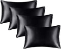 BEDELITE Satin Pillowcase for Hair and Skin, Super Soft Similar to Silk Pillow by BEDELITE
