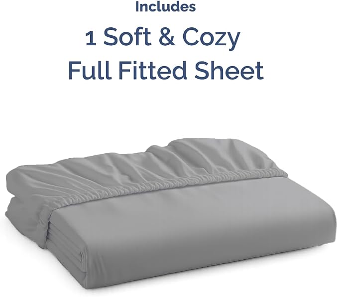 Full Fitted Bed Sheet - Image 4